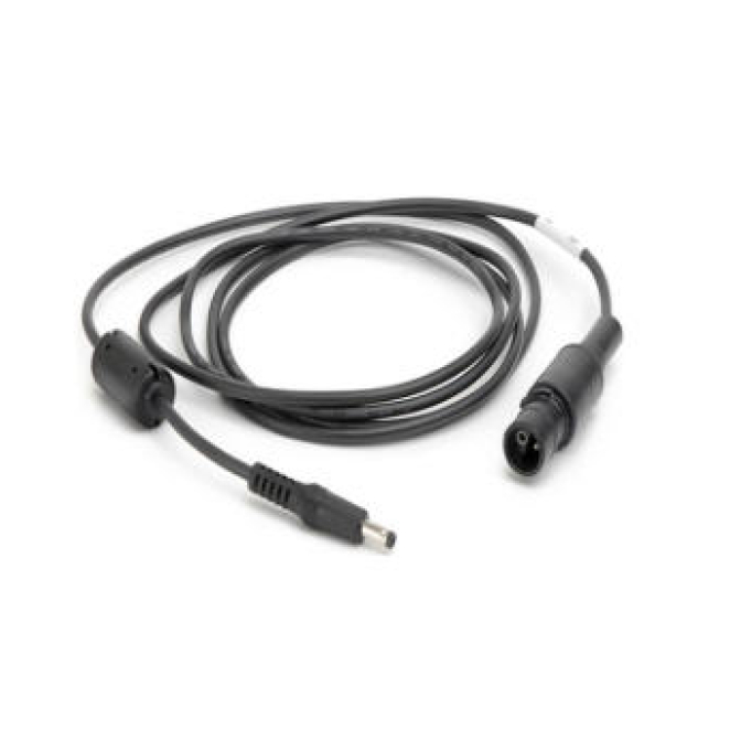 Zebra CBL-36-452A-01 cable de transmisión Negro 1,9812 m