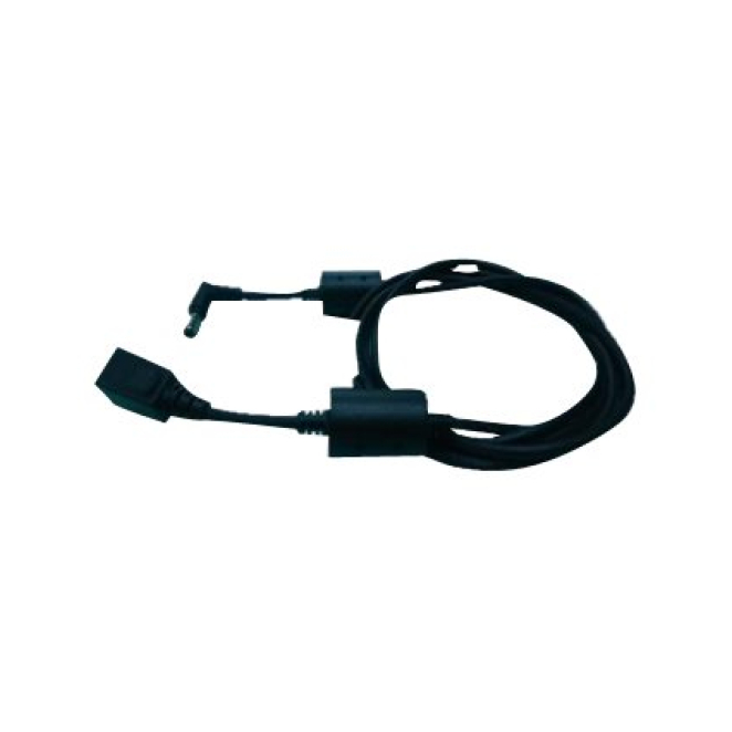 Zebra CBL-DC-388A1-01 cable de transmisión Negro 1,8 m