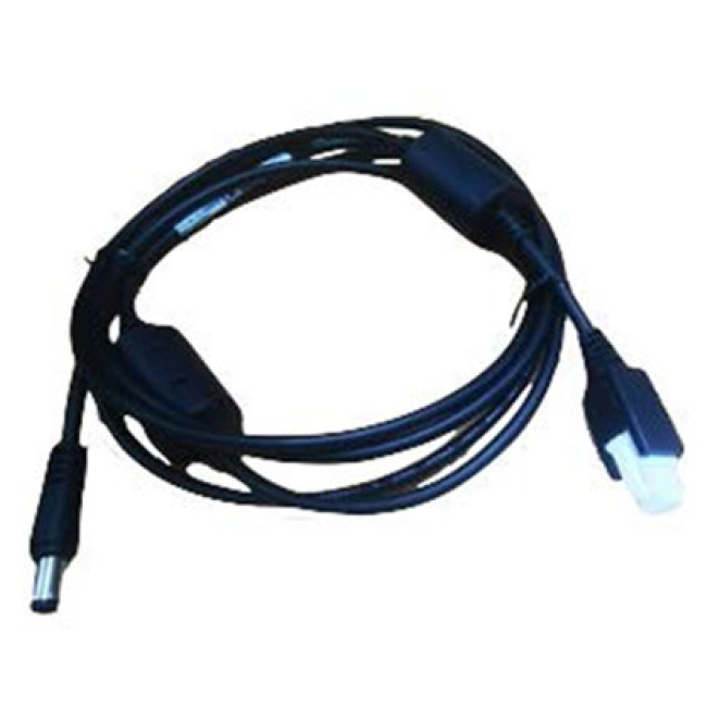 Zebra CBL-DC-388A2-01 cable de transmisión Negro 1,8 m
