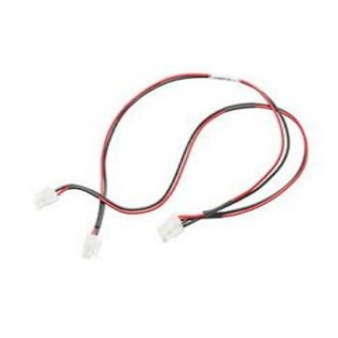 Zebra CBL-DC-392A1-02 cable de transmisión Negro, Rojo 2 m