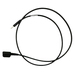Zebra CBL-PS30-USBCHG-01 accesorio para lector de código de barras Cable USB