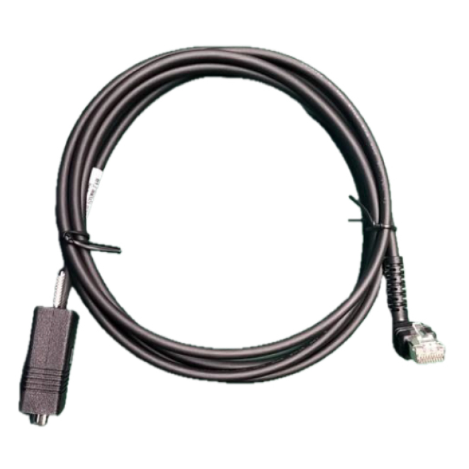 Zebra CBL-R20755-01 accesorio para lector de código de barras Alargador eléctrico