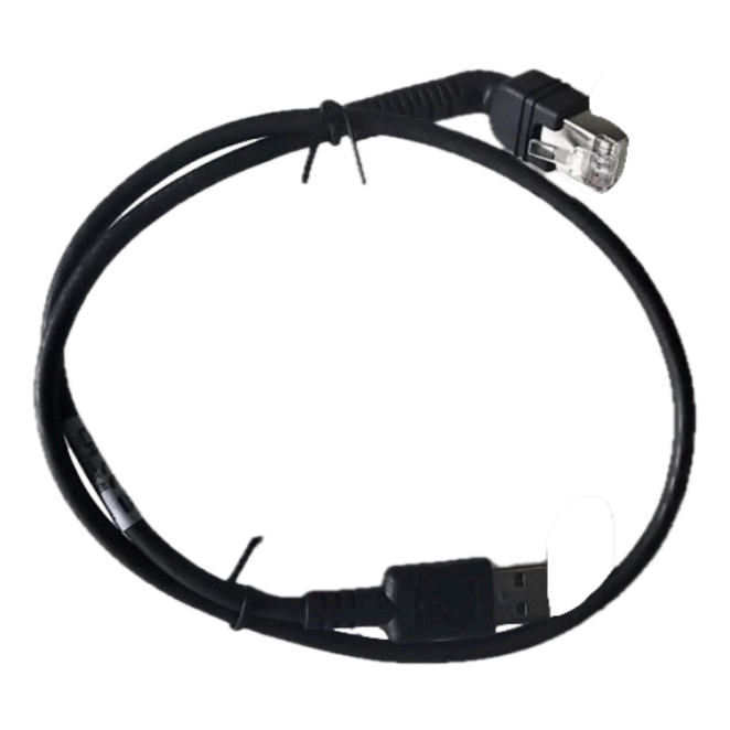 Zebra CBL-U20255-01 accesorio para lector de código de barras Alargador eléctrico