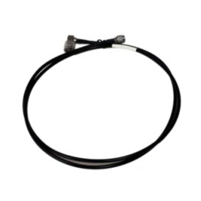Motorola 4.6m RF LMR 240 cable coaxial 4,6 m Negro