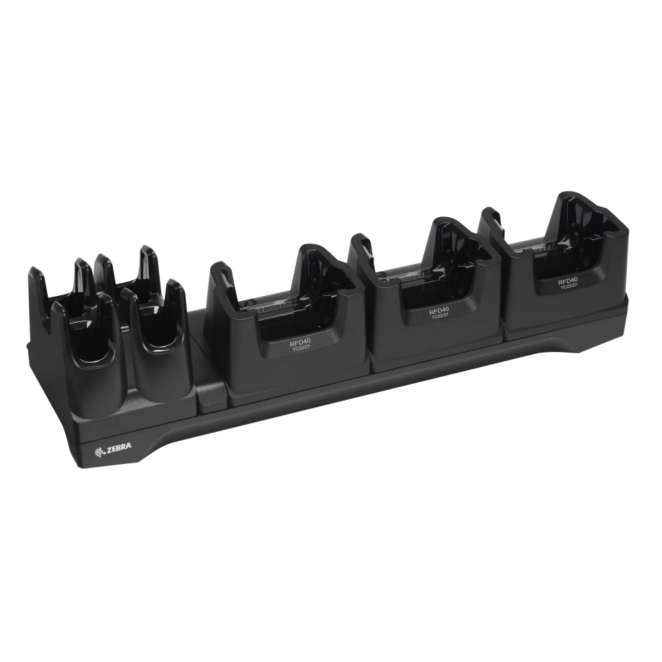 Zebra CR40-3S4T-TC2-G-02 accesorio para ordenador de bolsillo tipo PDA Base de carga