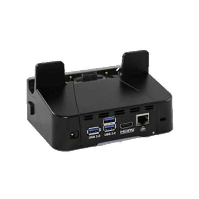 Zebra CRD-ET5X-1SCOM1 accesorio para lector de código de barras