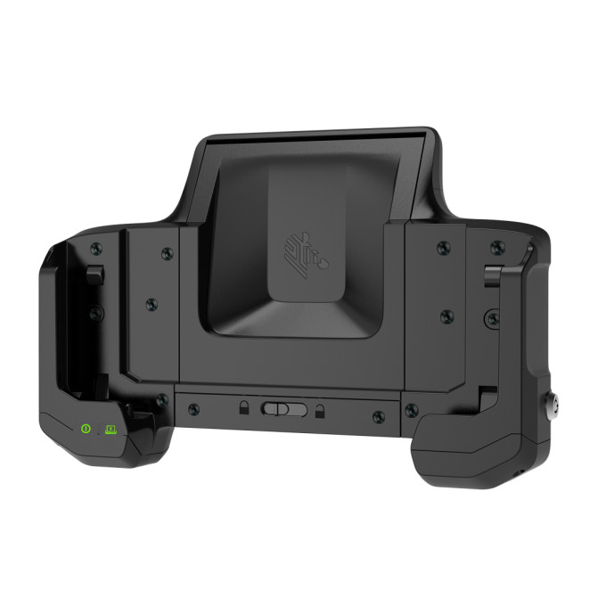 Zebra CRD-ET6X-VEHDK-CON-01 estación dock para móvil Tableta/Smartphone Negro