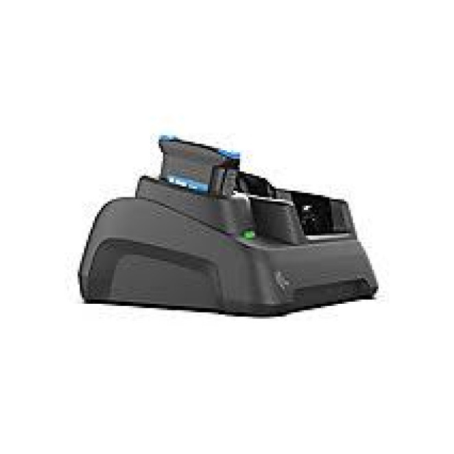Zebra CRD-MC93-2SUCHG-01 cargador de dispositivo móvil Ordenador portátil Negro USB Interior