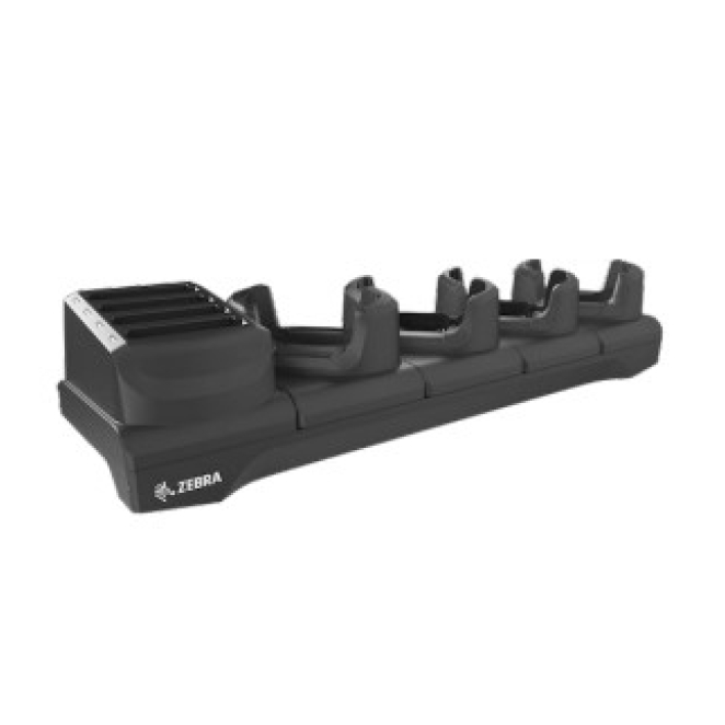 Zebra CRD-NGTC5-5SC4B accesorio para lector de código de barras Base de carga