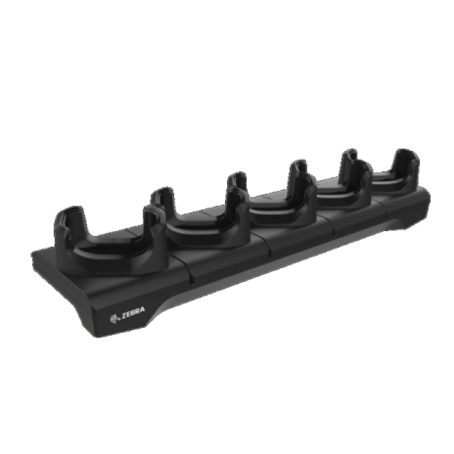 Zebra CRD-TC51-5SCHG1-01 accesorio para lector de código de barras Juego de cargador de pilas
