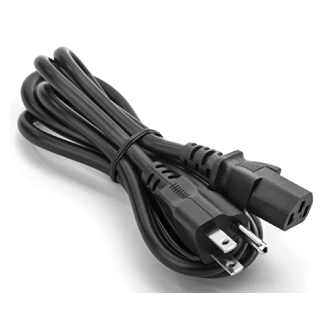 Zebra CS-CAB-EU-MLEAD cable de transmisión Negro 2 m C13 acoplador
