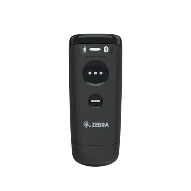 Zebra CS60 Lector de códigos de barras portátil 1D/2D LED Negro