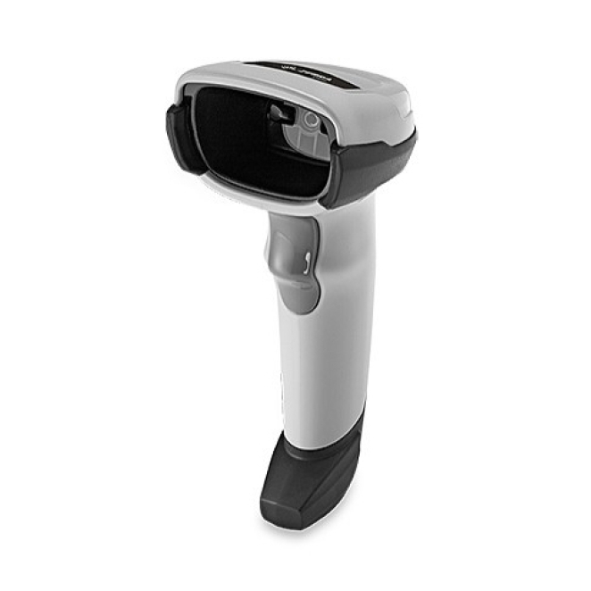 Zebra DS2278 Lector de códigos de barras portátil 1D/2D LED Blanco