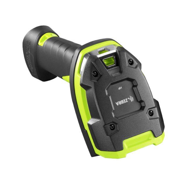 Zebra DS3678-HP Lector de códigos de barras portátil 1D/2D Laser Negro, Verde