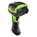 Zebra DS3678-SR Lector de códigos de barras portátil 1D/2D LED Negro, Verde