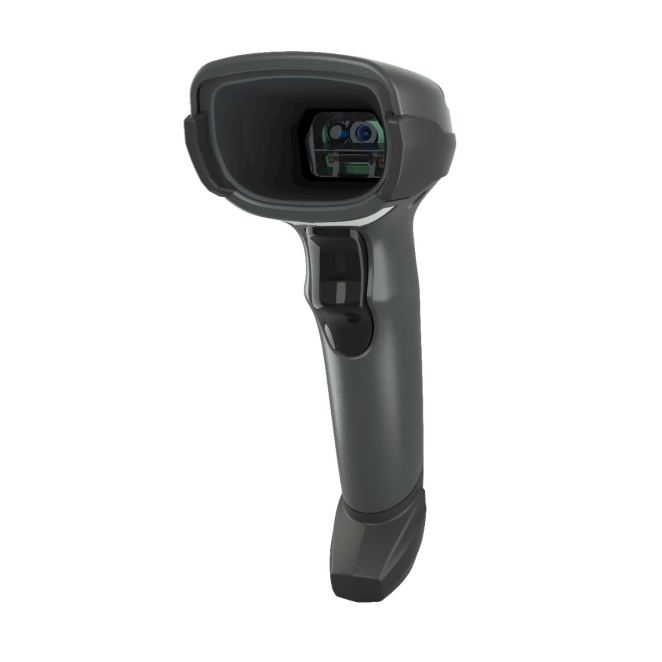 Zebra DS4608-SR Lector de códigos de barras portátil 1D/2D LED Negro