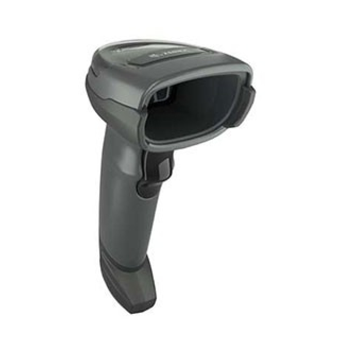 Zebra DS4608-SR Lector de códigos de barras portátil 1D/2D LED Negro