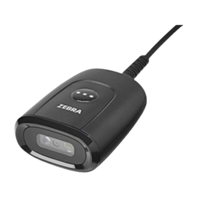 Zebra DS5502 Lector de códigos de barras fijo 1D/2D LED Negro