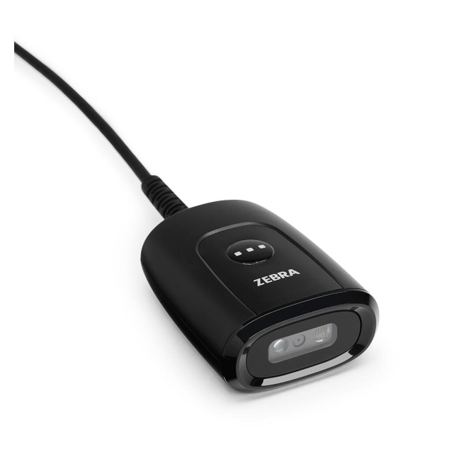 Zebra DS5502-SR Lector de códigos de barras fijo 1D/2D LED Negro