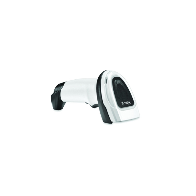Zebra DS8108 Lector de códigos de barras portátil 1D/2D LED Blanco