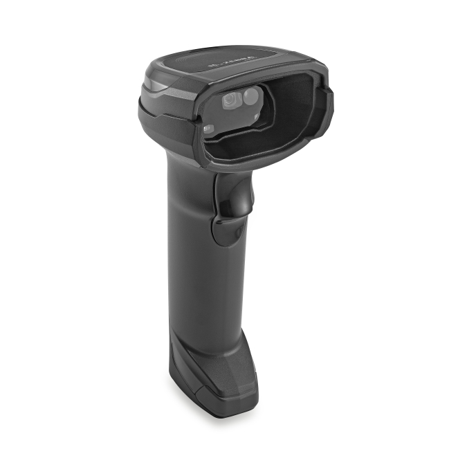 Zebra DS8108-SR Lector de códigos de barras portátil 1D/2D LED Negro