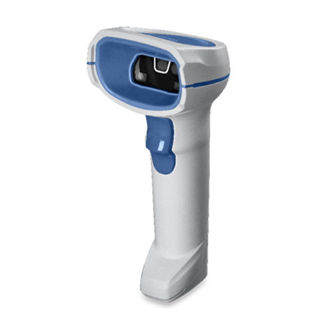 Zebra DS8178-HC Lector de códigos de barras portátil 1D/2D LED Blanco