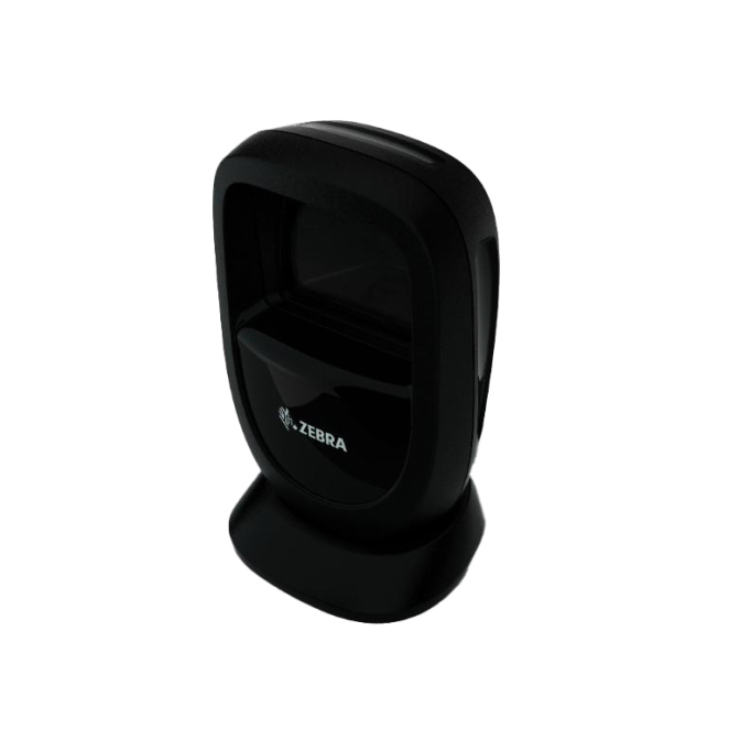 Zebra DS9308-SR Lector de códigos de barras fijo 1D/2D LED Negro