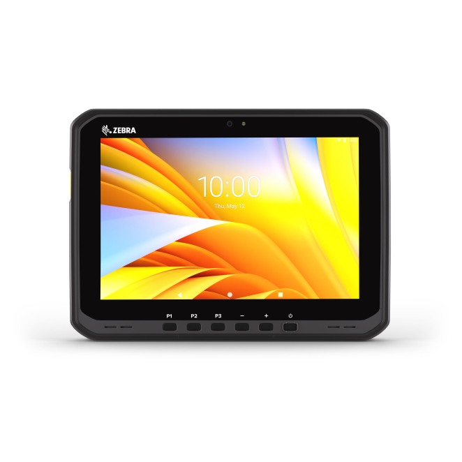Zebra ET60 128 GB 25,6 cm (10.1″) 8 GB Wi-Fi 6E (802.11ax) Negro