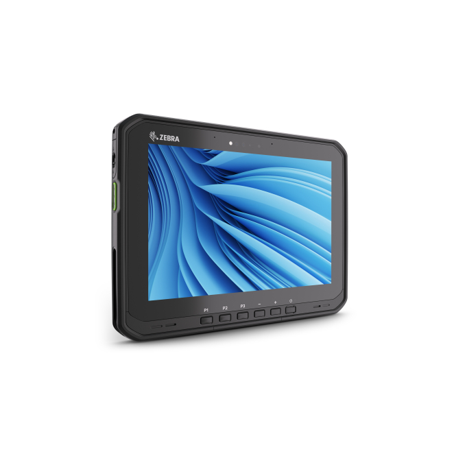 Zebra ET65W 5G Intel Core Ultra 7 512 GB 25,6 cm (10.1″) 32 GB Wi-Fi 7 (802.11be) Windows 11 Pro Negro