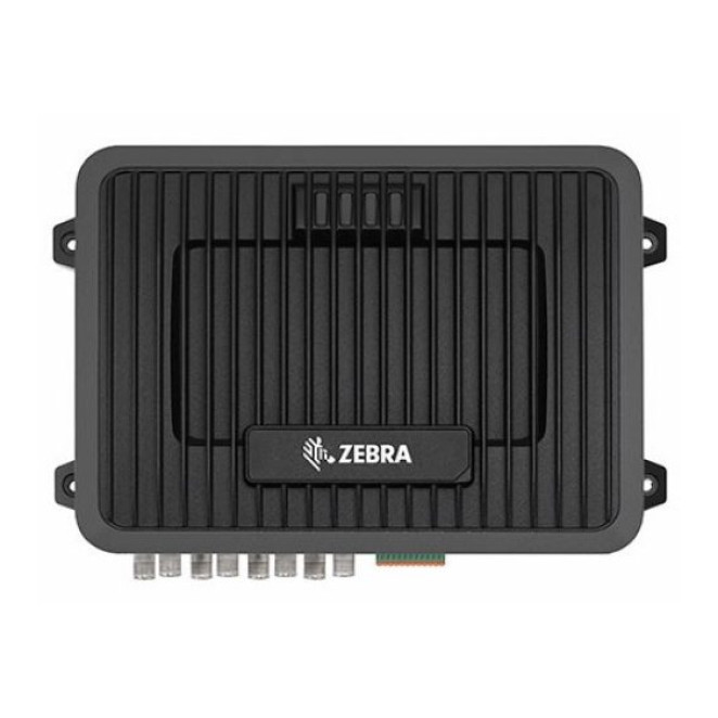 Zebra FX9600-8 lector rfid RJ-45 Negro