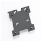 Motorola MK3000 Wall Mount Kit Negro
