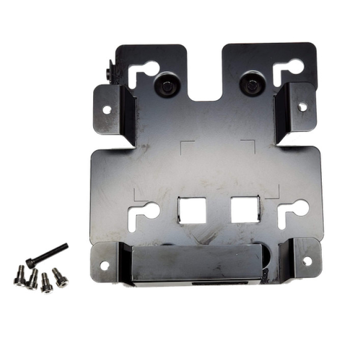 Zebra KT-152098-03 kit de montaje Negro