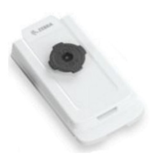 Zebra KT-QUADOOR-100 accesorio para lector de código de barras Puerta de compartimento de batería
