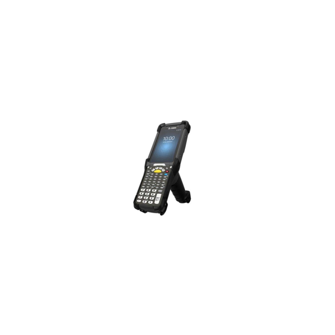 Zebra MC930B-GSHDG4RW ordenador móvil de mano 10,9 cm (4.3″) 800 x 480 Pixeles Pantalla táctil 765 g Negro