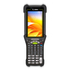 Zebra MC9450 ordenador móvil de mano 10,9 cm (4.3″) 800 x 480 Pixeles Pantalla táctil 743 g Negro