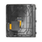 Zebra MISC-ET4X-PBTDS-01 accesorio o pieza de recambio para tableta Carcasa trasera