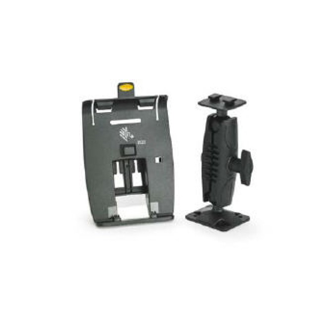 Zebra MNT-MPM-VHDRD1-01 soporte Soporte pasivo Ordenador portátil Negro