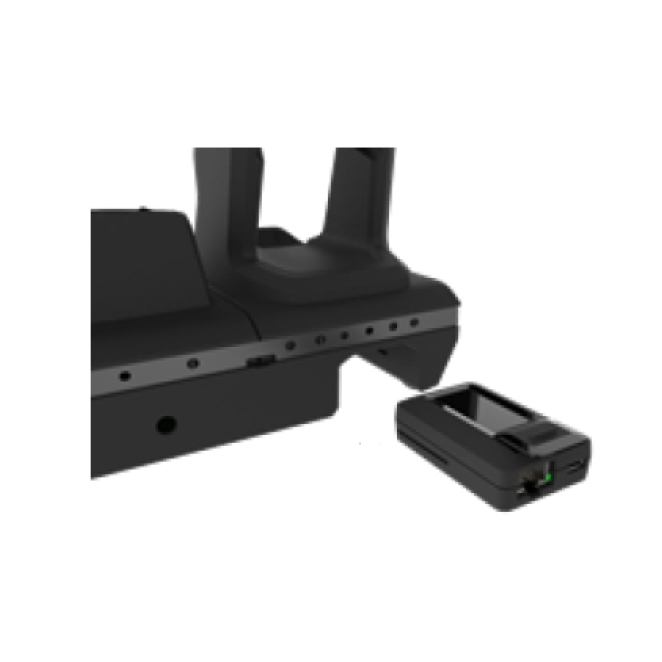 Zebra MOD-MT2-EU1-01 cambiador de género para cable USB Ethernet Negro