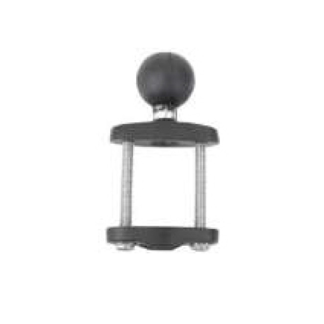 Motorola MT3505 kit de montaje Negro, Plata