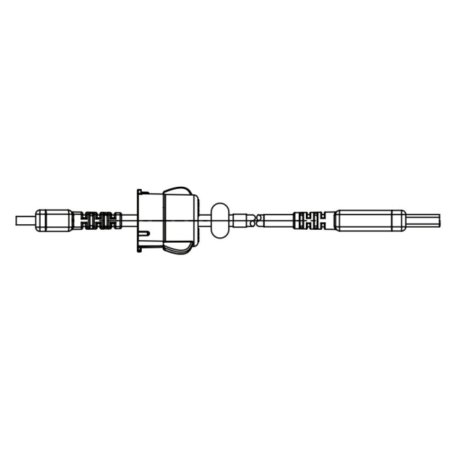 Zebra USB2.0 - miniUSB2.0 cable USB USB A Mini-USB B