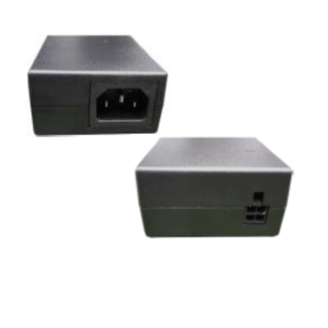 Zebra PWR-BGA12V50W0WW adaptador e inversor de corriente Interior Negro