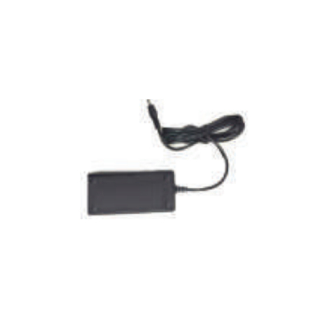 Zebra PWR-BGA9V18W0WW adaptador e inversor de corriente 18 W Negro