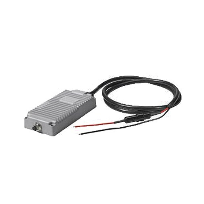 Motorola PWRS-14000-252R adaptador e inversor de corriente Negro, Gris