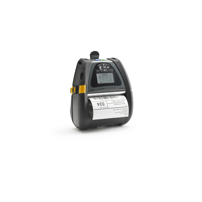 Zebra QLn420 203 x 203 DPI Inalámbrico y alámbrico Térmica directa Impresora portátil