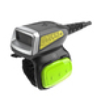 Zebra RS5000X Lector de códigos de barras portátil 1D/2D Laser Negro, Verde
