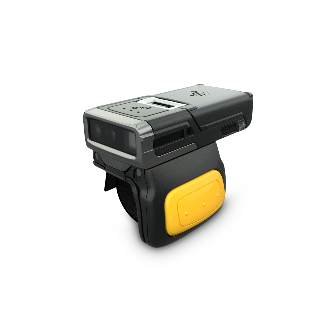 Zebra RS5100 Lector de códigos de barras manos libres 1D/2D Laser Negro