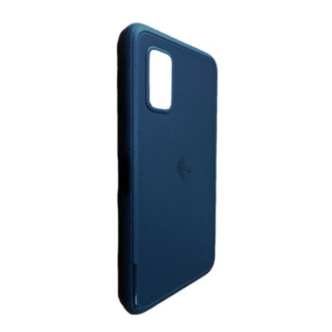 Zebra SG-EM45EXO2-01 accesorio para terminal de punto de venta Funda protectora POS Azul