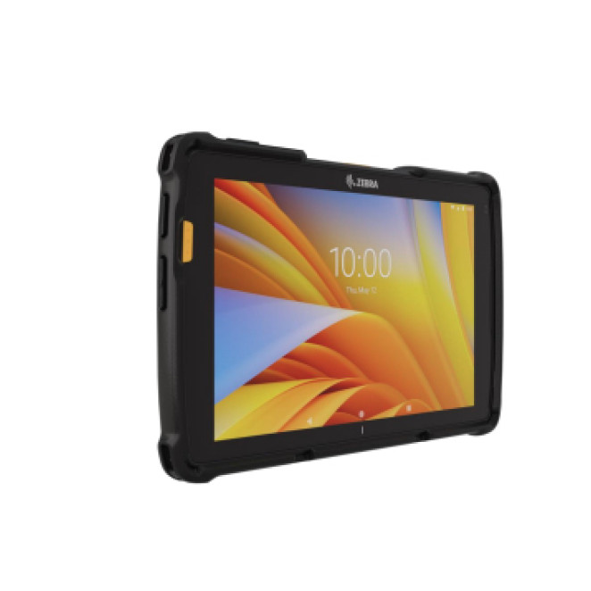 Zebra SG-ET4X-8EXOSKL1-01 funda para tablet 20,3 cm (8") Negro