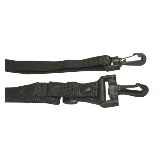 Zebra SG-ET5X-SHDRSTP-01 correa Tableta Negro