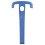 Zebra SG-HC2L5L-HSTRP-01 accesorio para ordenador de bolsillo tipo PDA Correa